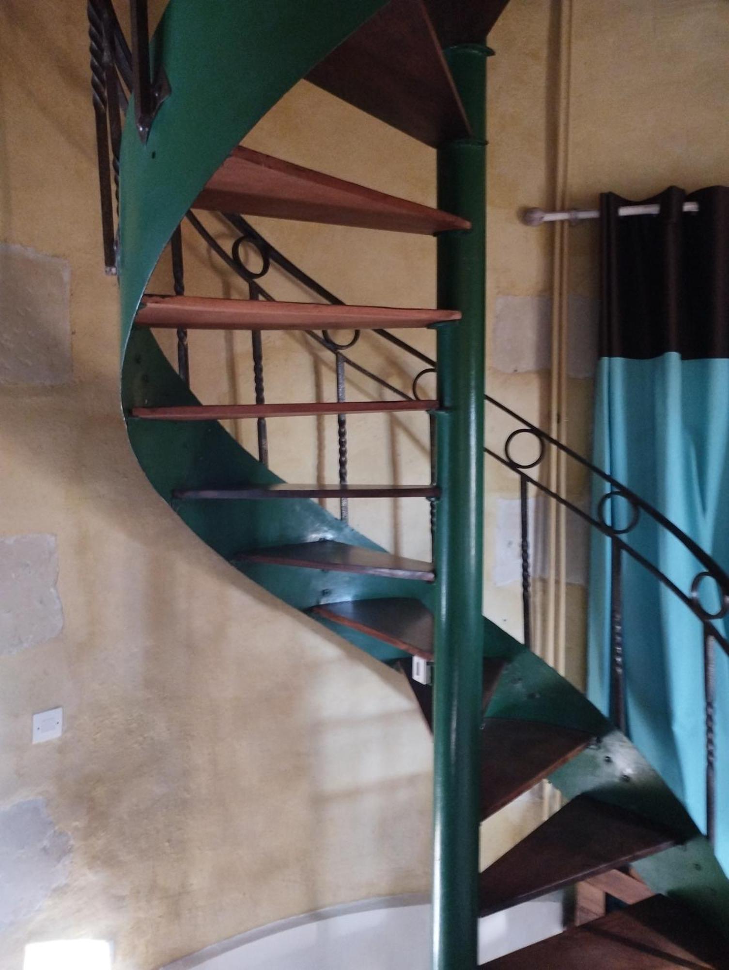 Chambres D'Hotes La Tour De Bellevue Сомюр Экстерьер фото